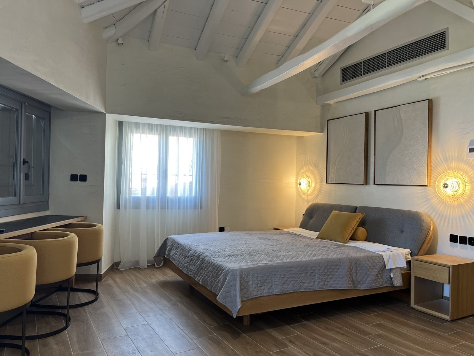 Deluxe Double Or Triple Room